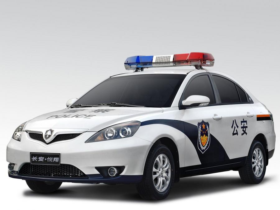  Chana Alsvin Sedan Police 2011 года  (фото 1 из 1)